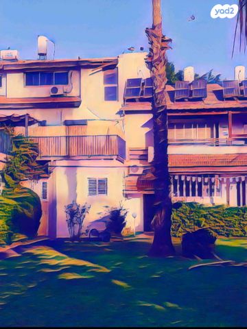 דופלקס, סן מרטין 11, רמת חן, רמת גן