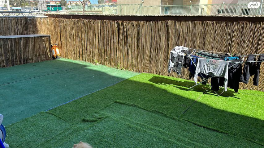 דירת גן, תל לכיש 12, ממשית, דימונה