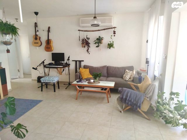 דירה, שמואל נתן 12, גבעת משואה, ירושלים