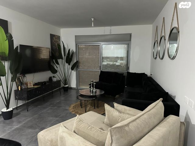 דירת גן, תל לכיש 12, ממשית, דימונה