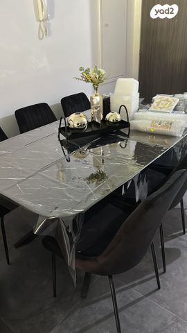 דירת גן, תל לכיש 12, ממשית, דימונה