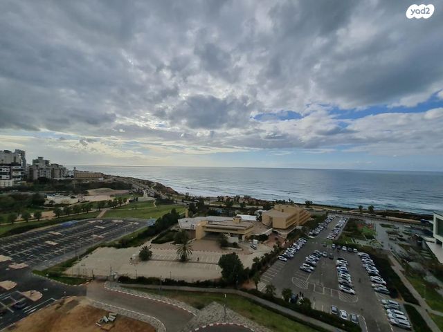 דירה, יוסף לפיד 3, גלי הים, נתניה