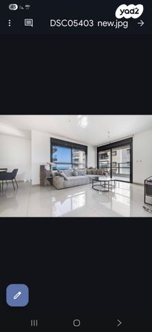 דירה, יפה נוף 20, מרינה, פארק לאומי וחופים, אשקלון