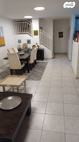 דירת גן, חרצית 7, הפרחים, מודיעין מכבים רעות