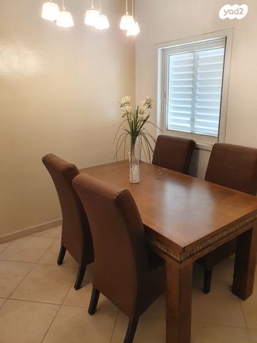 דירה, אביעזר ילין 8, רביבים, גני ראשון, ראשון לציון