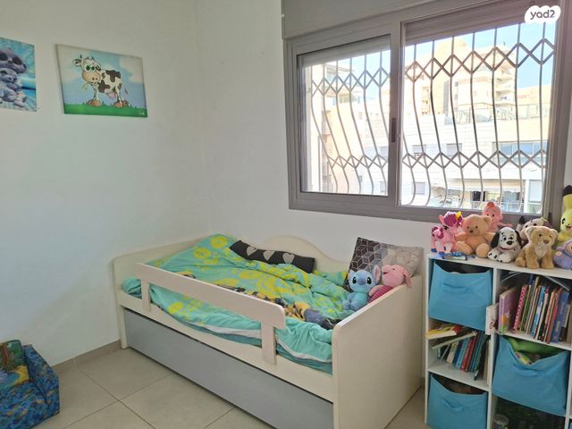 דירה, אפרים קישון 6, חתני פרס ישראל, באר יעקב