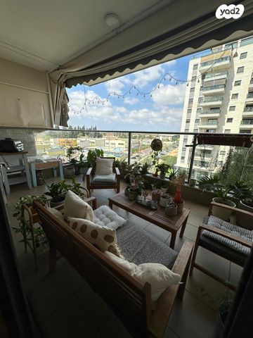 דירה, שוהם 3, צמרות המושבה, באר יעקב