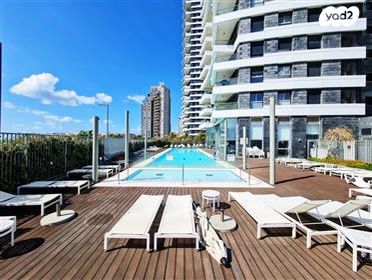 דירה, יוסף לפיד 3, גלי הים, נתניה