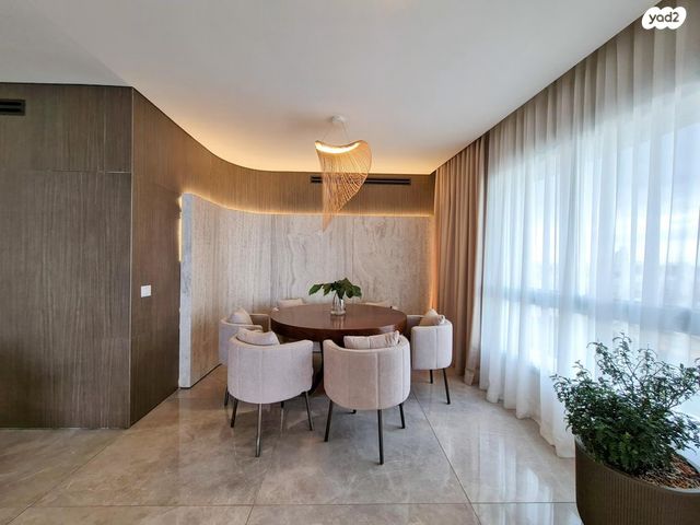 דירה, יוסף לפיד 3, גלי הים, נתניה