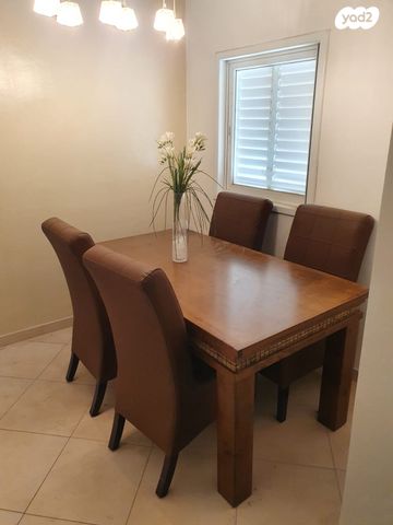 דירה, אביעזר ילין 8, רביבים, גני ראשון, ראשון לציון