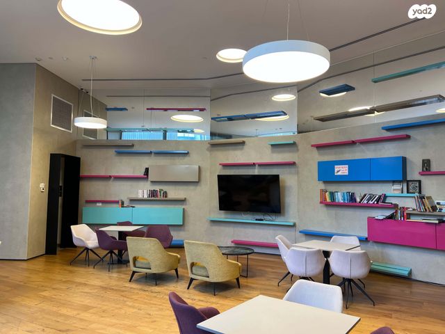 גג/ פנטהאוז, גבים 2, האירוס, ראשון לציון