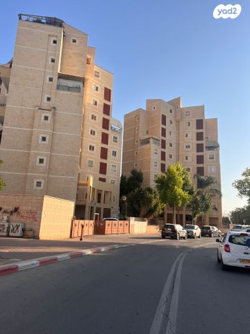 דירה, פיארברג 9, נווה זאב, נאות אילן, באר שבע