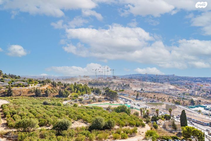 דירה, השופט חיים כהן 12, ארנונה, ירושלים