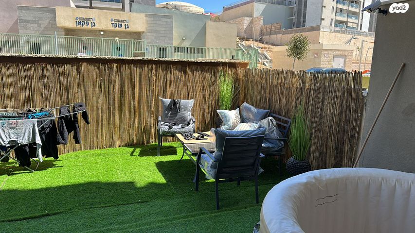 דירת גן, תל לכיש 12, ממשית, דימונה