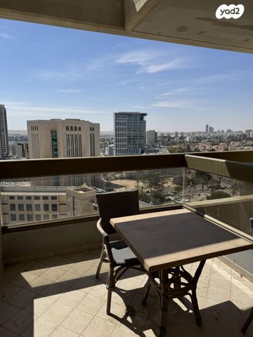 דירה, התקווה 12, מרכז אזרחי, באר שבע