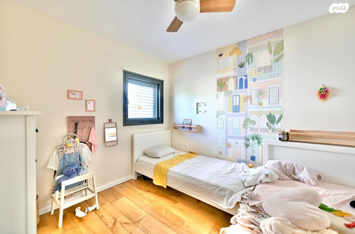 דירה, חושן 6, וילה דורי, שכונת הדגל, נס ציונה