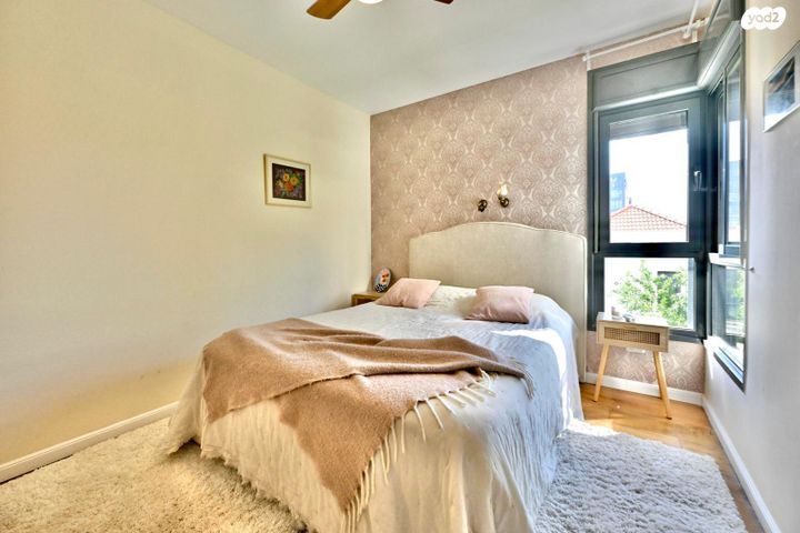 דירה, חושן 6, וילה דורי, שכונת הדגל, נס ציונה