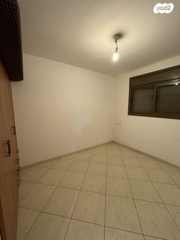 דירה, התקווה 12, מרכז אזרחי, באר שבע