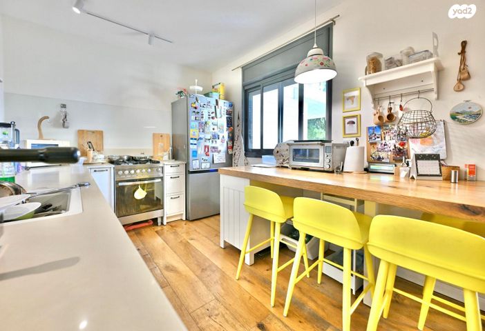 דירה, חושן 6, וילה דורי, שכונת הדגל, נס ציונה