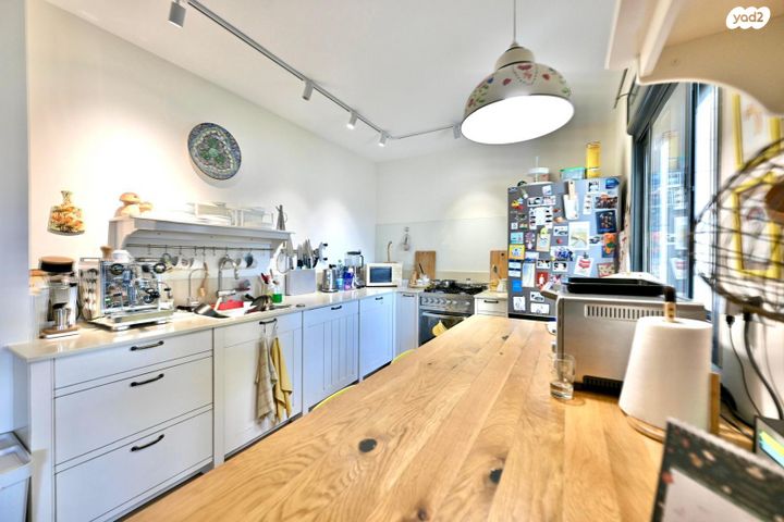 דירה, חושן 6, וילה דורי, שכונת הדגל, נס ציונה