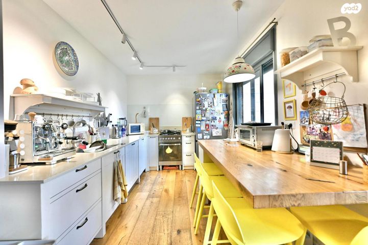 דירה, חושן 6, וילה דורי, שכונת הדגל, נס ציונה