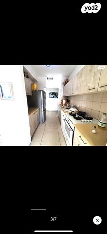 דירה, נווה יהושע 55, נווה יהושע, ערמונים, רמת גן