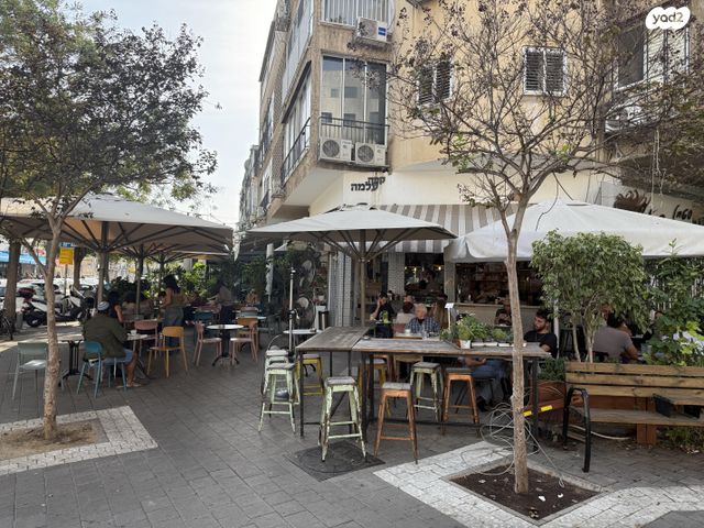 דירה, יהודה הימית 25, צהלון, שיכוני חסכון, תל אביב יפו