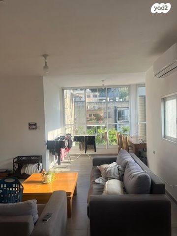 דירה, דרך בן גוריון 123, שכונת הלל, רמת גן