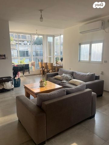 דירה, דרך בן גוריון 123, שכונת הלל, רמת גן