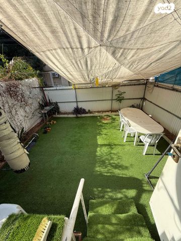 דירת גן, בורוכוב 12, רובע ב', אשדוד