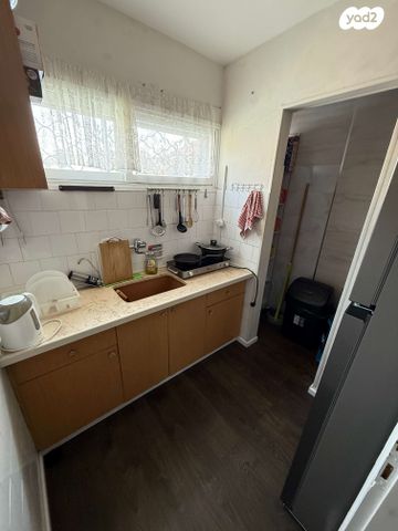 דירת גן, בורוכוב 12, רובע ב', אשדוד