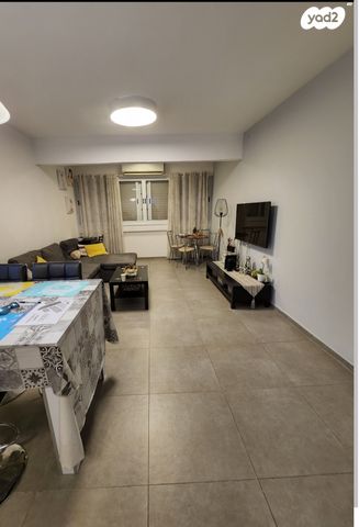 דירה, דוד וולפסון 24, מרכז אזרחי, באר שבע