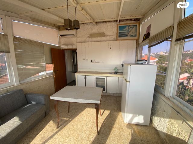 יחידת דיור, קמיל הויסמנס 6, הוד הכרמל, דניה, חיפה