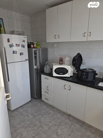 דירה, קרן היסוד 23, רובע ד', אשדוד