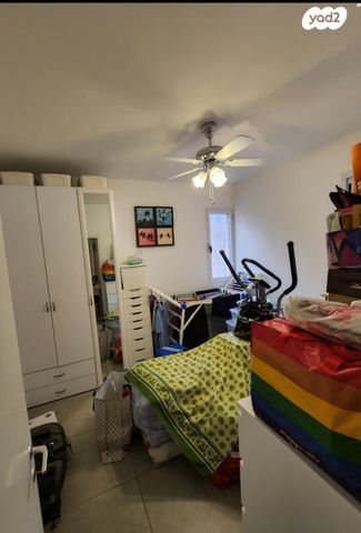 דירה, דוד וולפסון 24, מרכז אזרחי, באר שבע