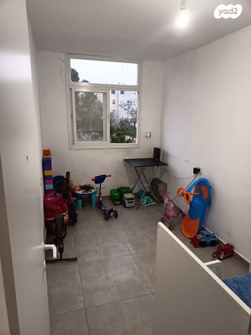 דירה, הנורית 124, עיר גנים, ירושלים