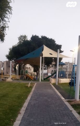 דירה, דוד רזיאל 26, רמת אשכול, אשקלון