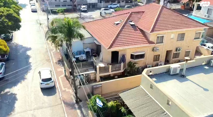 בית פרטי/ קוטג', מבצע חירם 8, ויצמן, חדרה