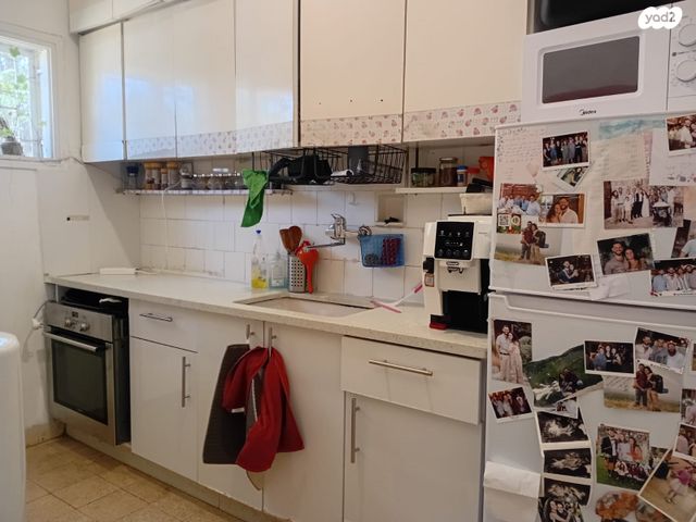 דירה, רבן יוחנן בן זכאי 10, קטמונים, ירושלים