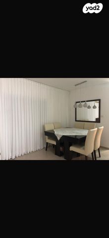 דירה, בר ניסן 50, נווה זאב, נאות אילן, באר שבע