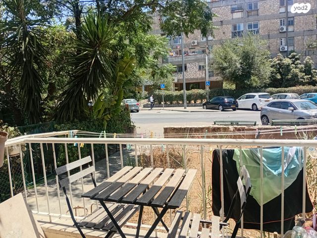 דירה, רבן יוחנן בן זכאי 10, קטמונים, ירושלים