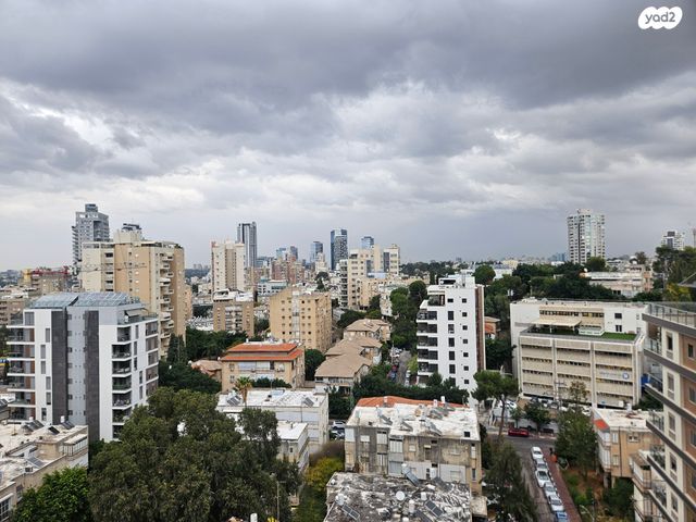 דירה, לאן 13, שכונת חשמונאים, מרכז העיר א, רמת גן