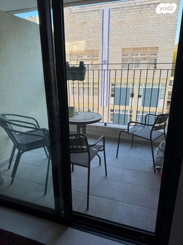 דירה, בן יפונה 10, בקעה, ירושלים