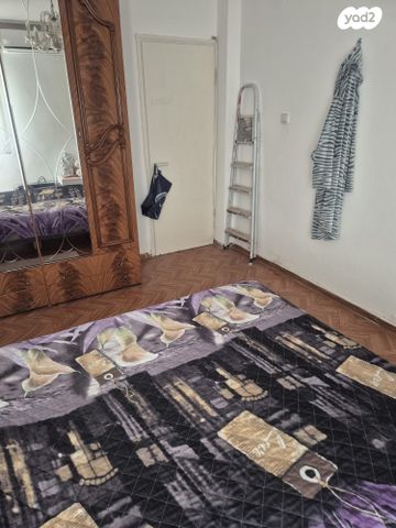 דירה, קלמן גבריאלוב 13, קרית משה, רחובות