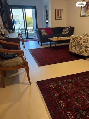 דירה, בן יפונה 10, בקעה, ירושלים