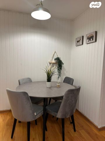 דירה, חנה סנש 30, יצחק שדה, אזור