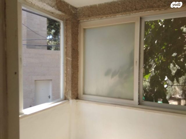 דירה, רבן יוחנן בן זכאי 4, קטמונים, ירושלים