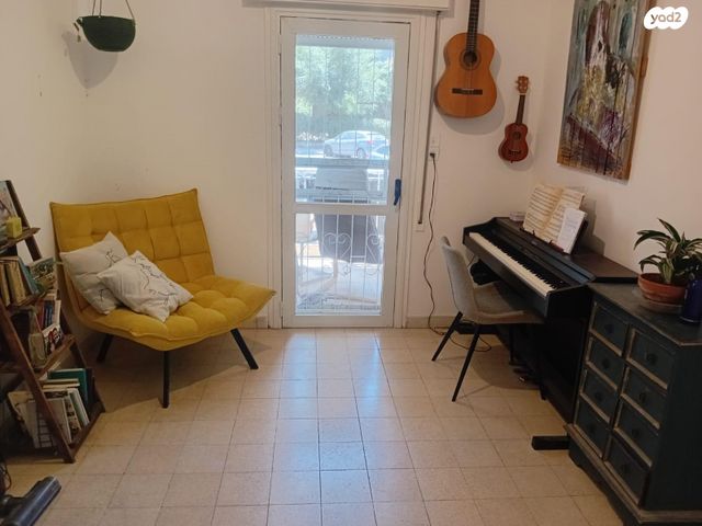 דירה, רבן יוחנן בן זכאי 10, קטמונים, ירושלים