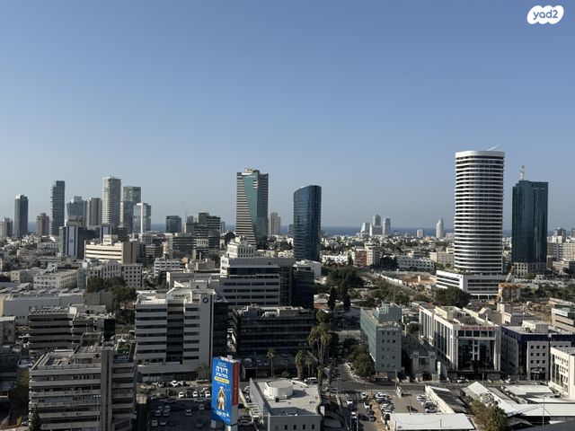 דירה, וינגייט 1, יד אליהו, תל אביב יפו