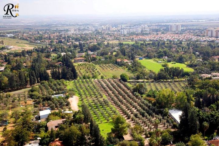 משק חקלאי/ נחלה, סביון